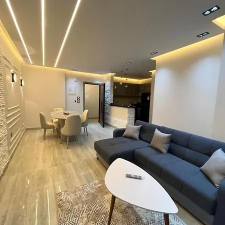 Z Pentloft Apartment Cairo Exterior photo
