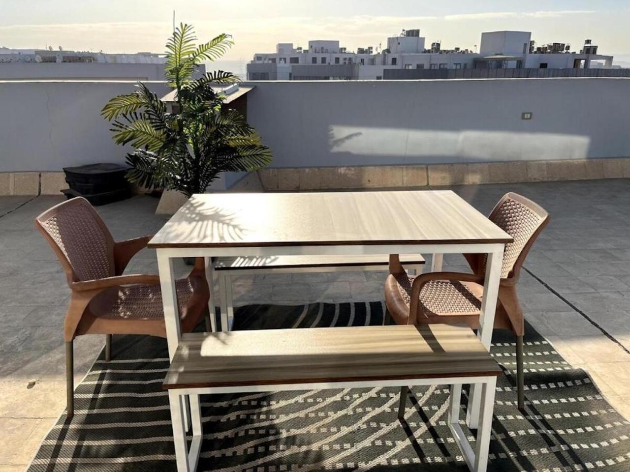 Z Pentloft Apartment Cairo